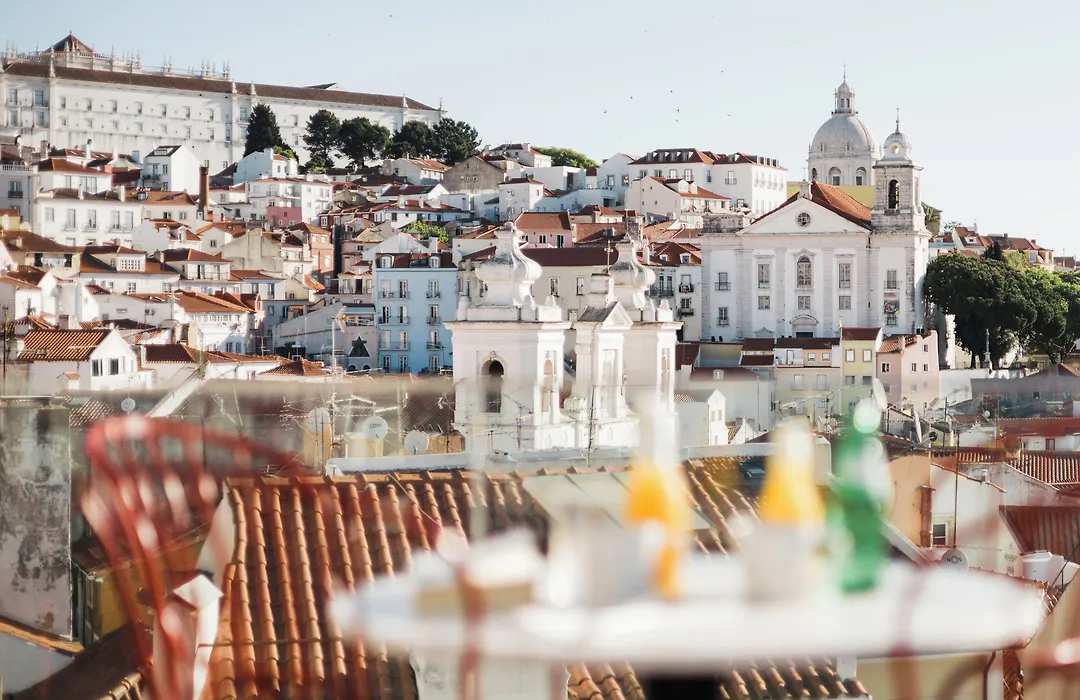 Memmo Alfama - Design Hotels (Adults Only)-1