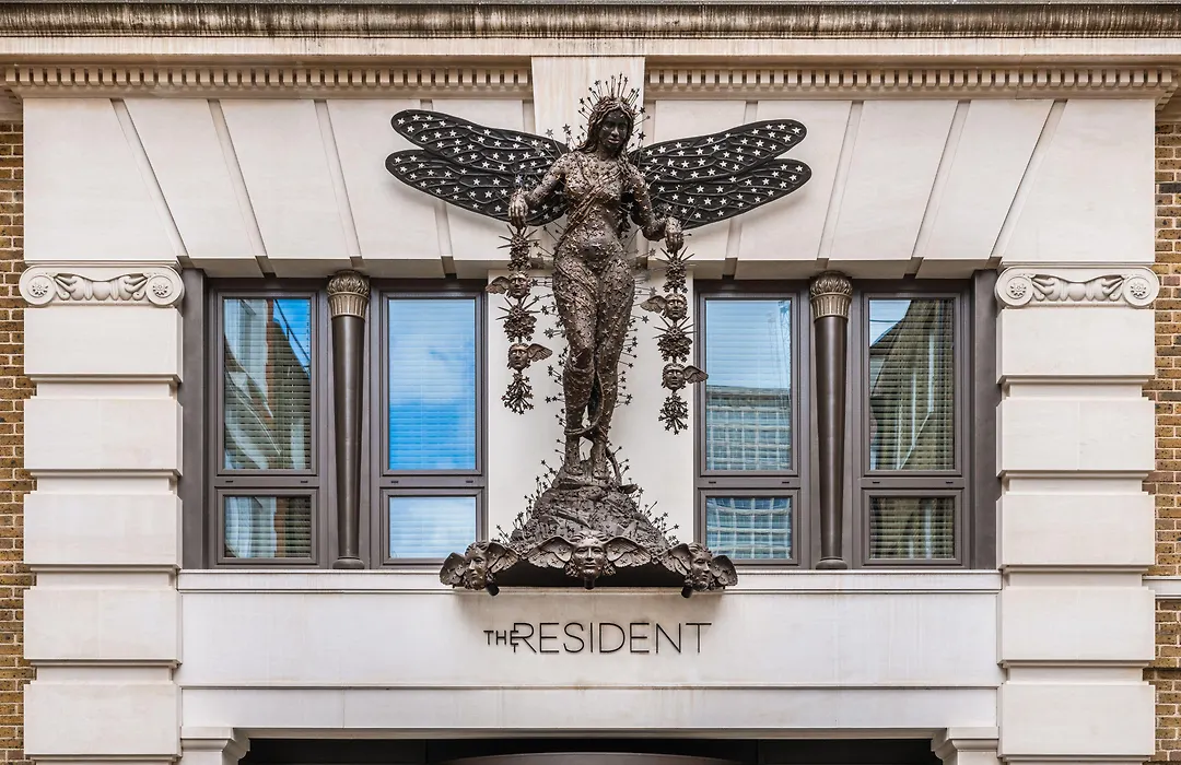 The Resident Soho-1