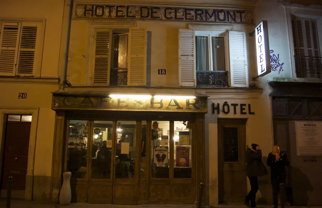 Grand Hôtel de Clermont-1