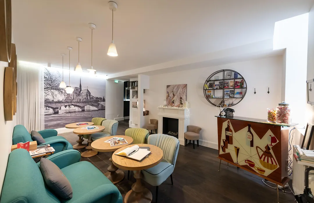 1Er Etage Marais-1