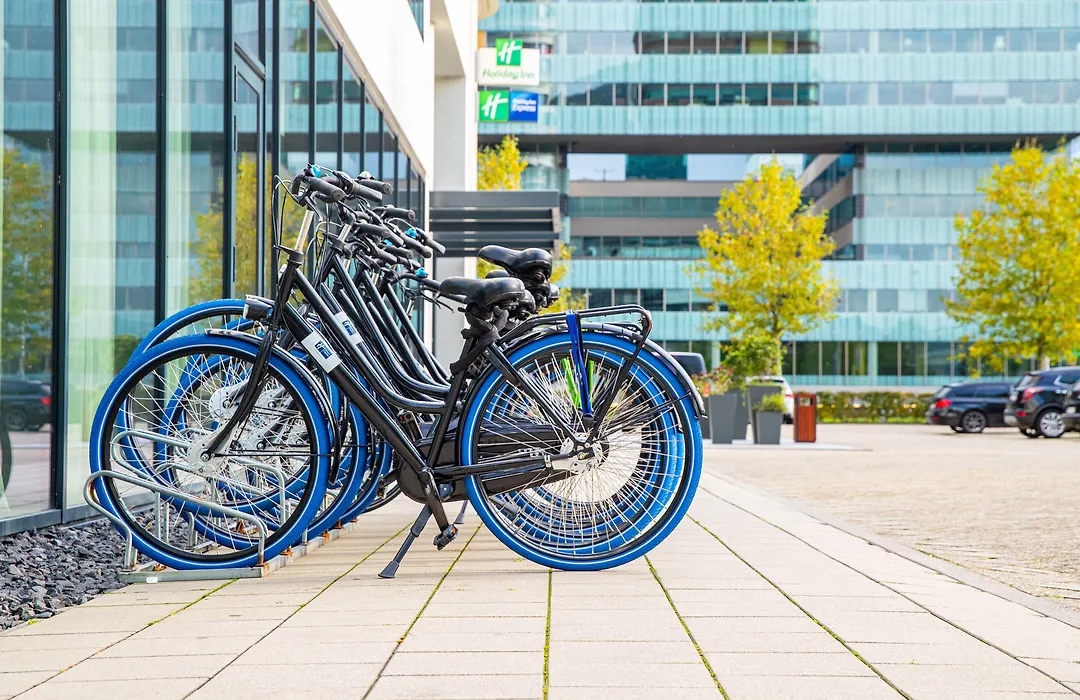 Holiday Inn Amsterdam - Arena Towers By Ihg-1
