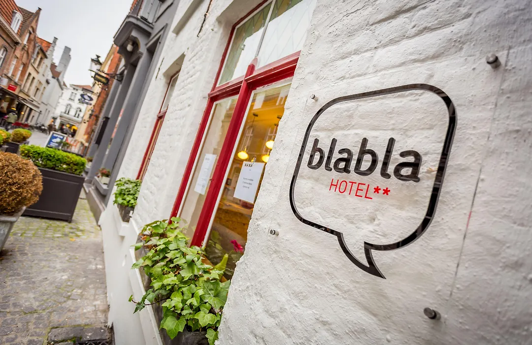 Hotel Bla Bla-1