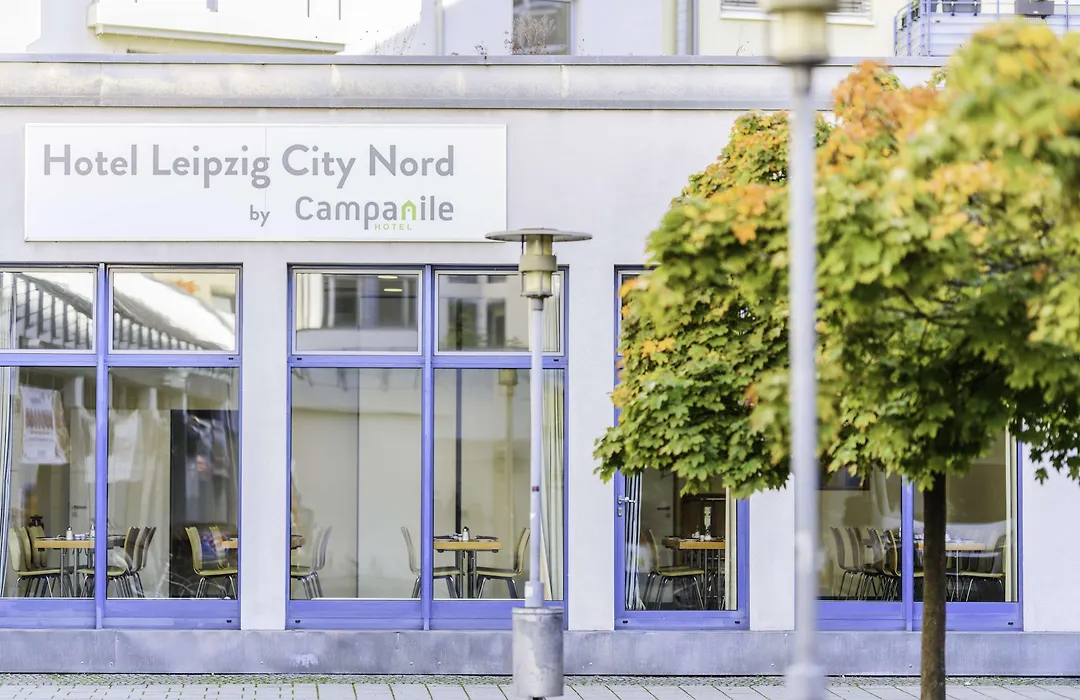Hotel Leipzig City Nord By Campanile-1
