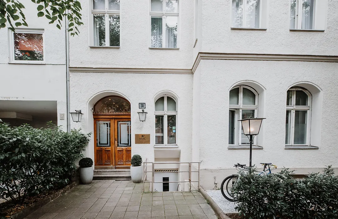 Arco Smart City Hotel - Berlin Ku'Damm-1