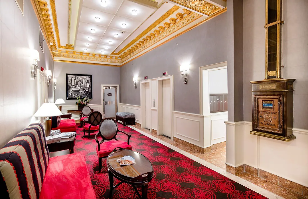 Radio City Apartments-1
