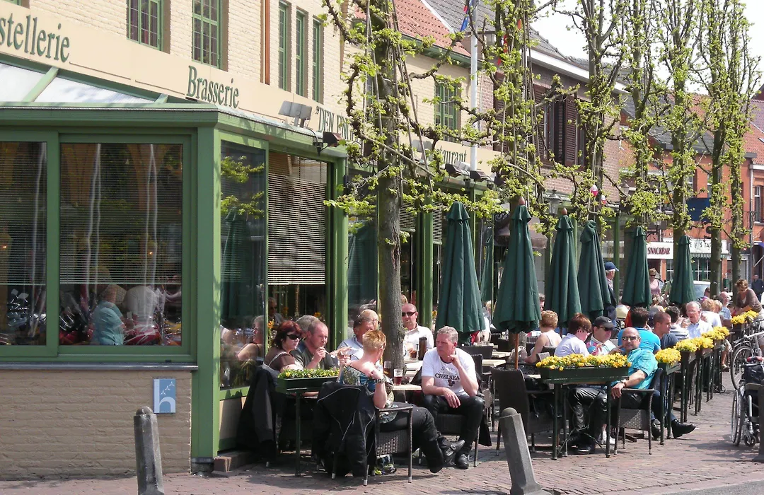 Hotel Brasserie Den Engel-1