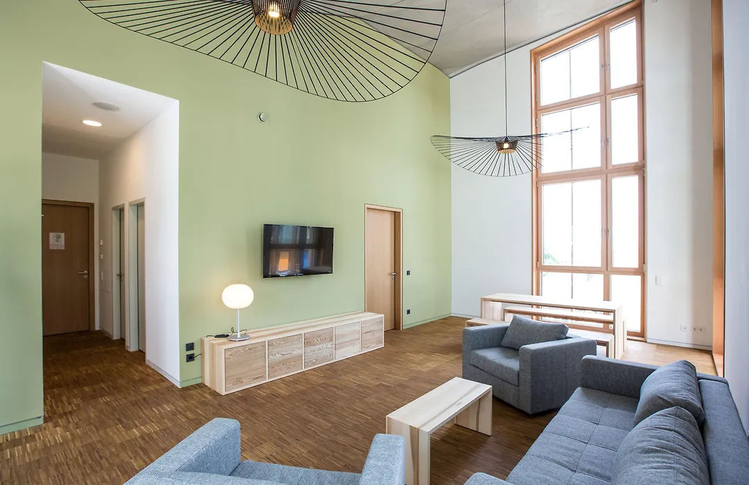 Green City Hotel Vauban-1