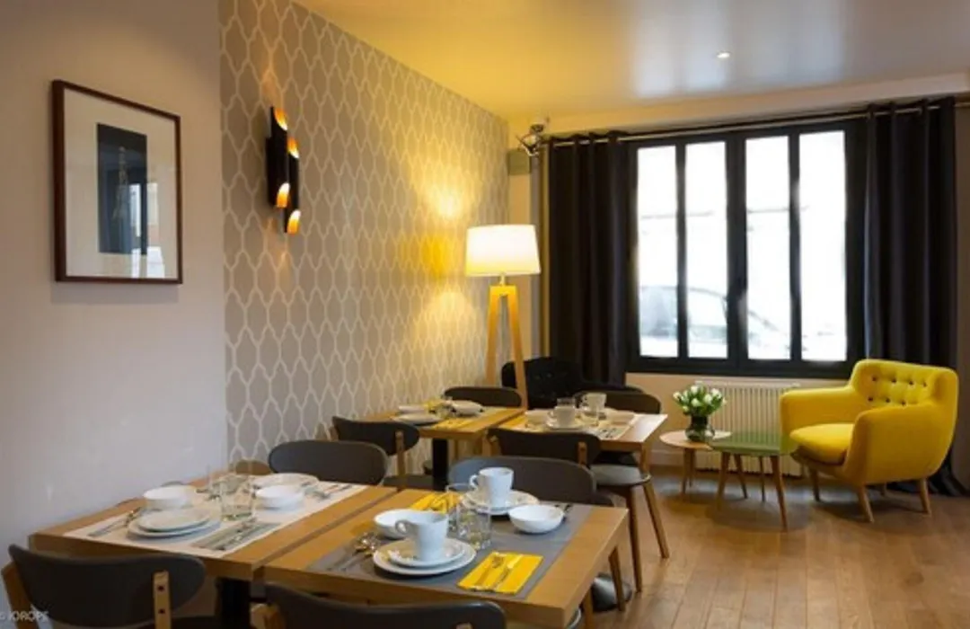 Hotel Mirabeau Eiffel-1