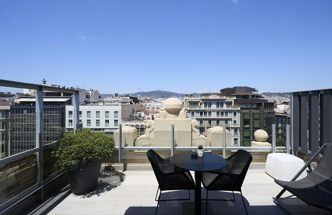 Catalonia Passeig De Gracia 4* Sup-1
