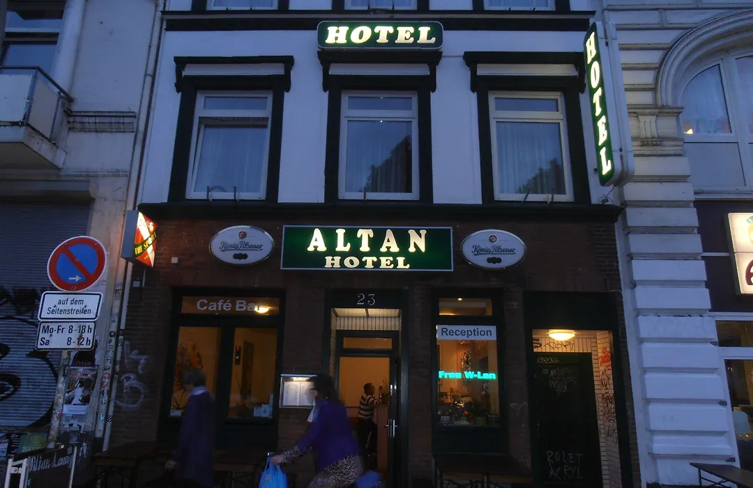 Altan Hotel-1