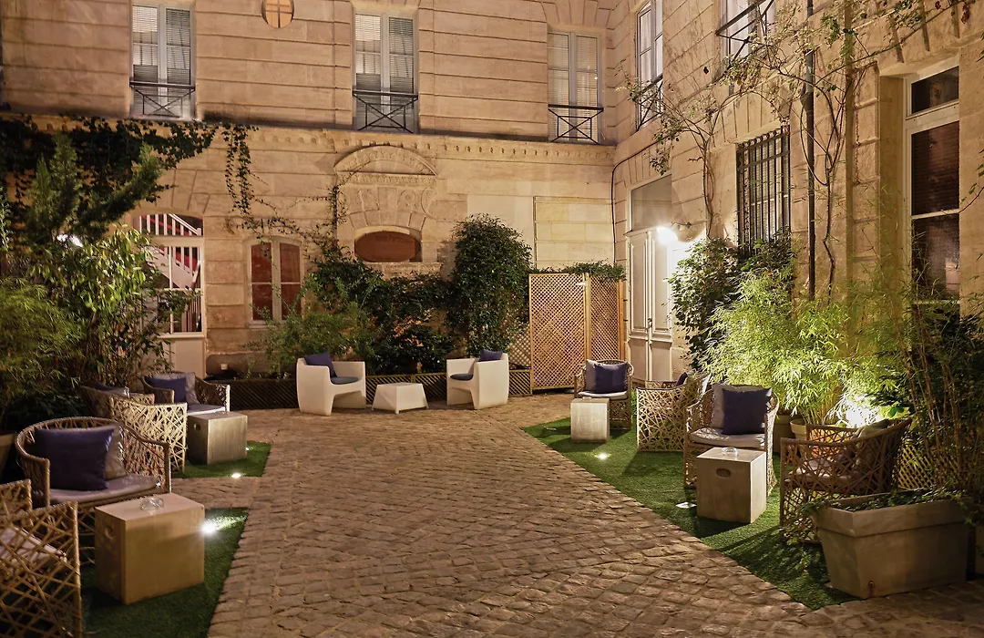 L'Hotel Particulier Bordeaux-1
