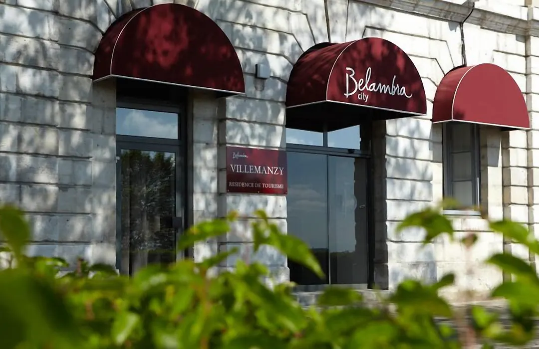 Appart Hotel Belambra Lyon Villemanzy-1