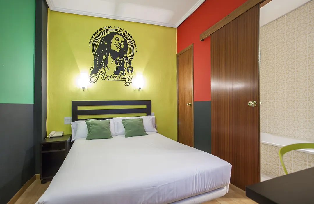 Hotel Valencia De La Musica-1