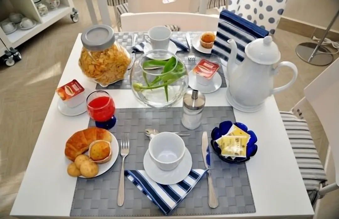 Bed & Breakfast Agli Horti Sallustiani-1
