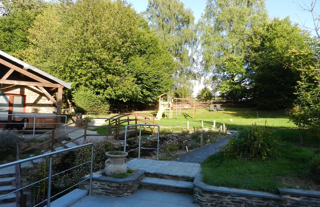 B&B Le 'Ti 'Bou De Refuge-1