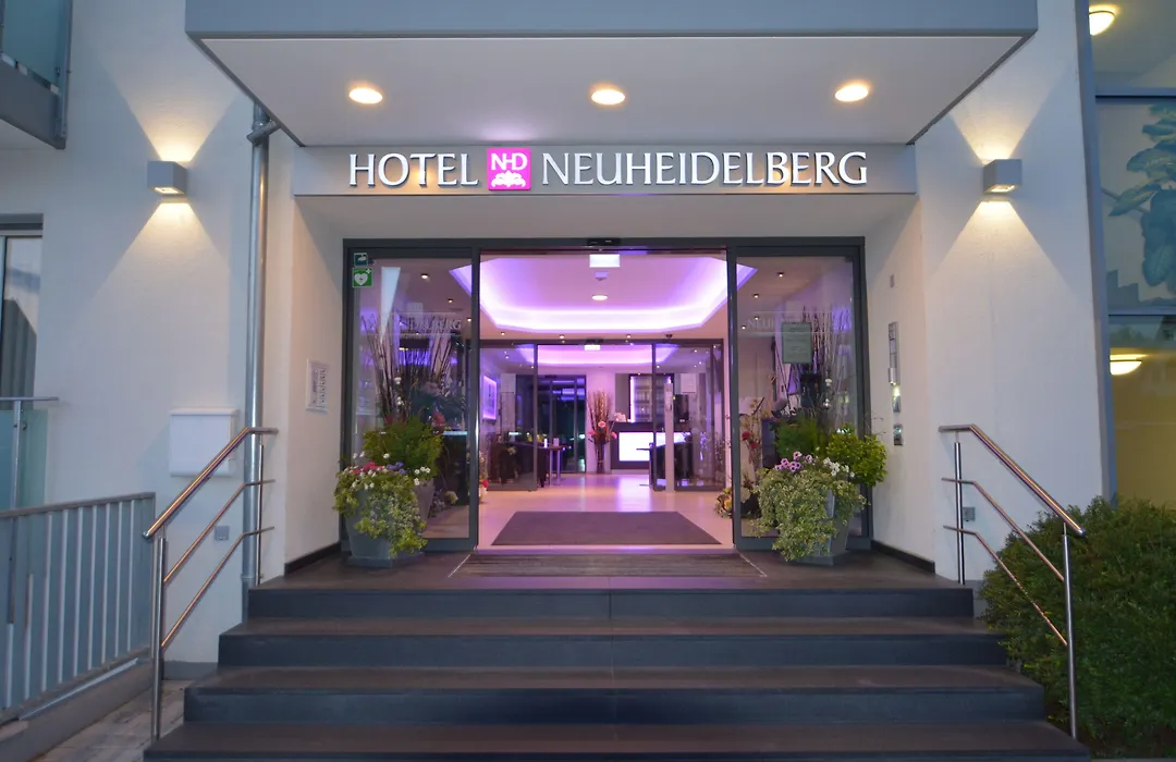 Wohlfuehl-Hotel Neu Heidelberg-1