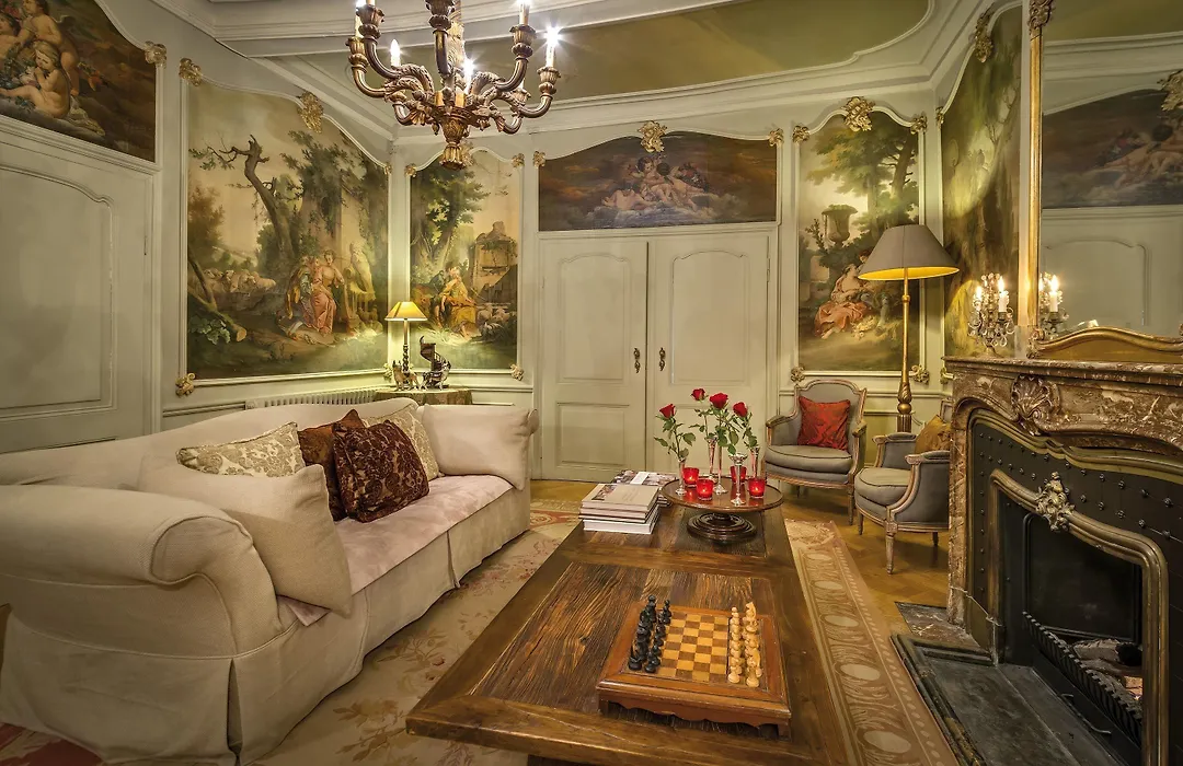 B&B Maison Le Dragon-1