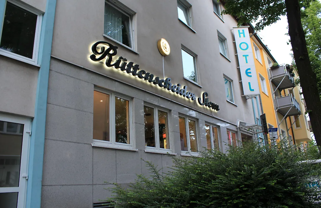 Hotel Ruettenscheider Stern-1