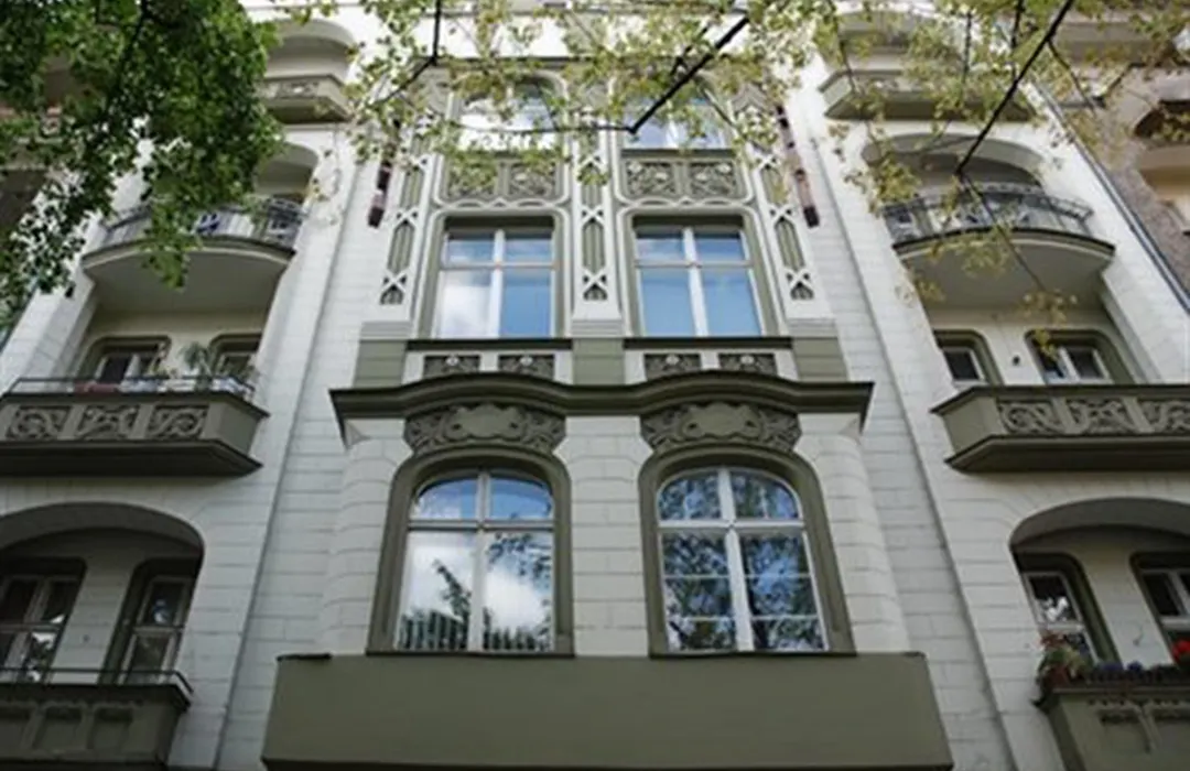 Hotel Spreewitz Am Kurfuerstendamm-1