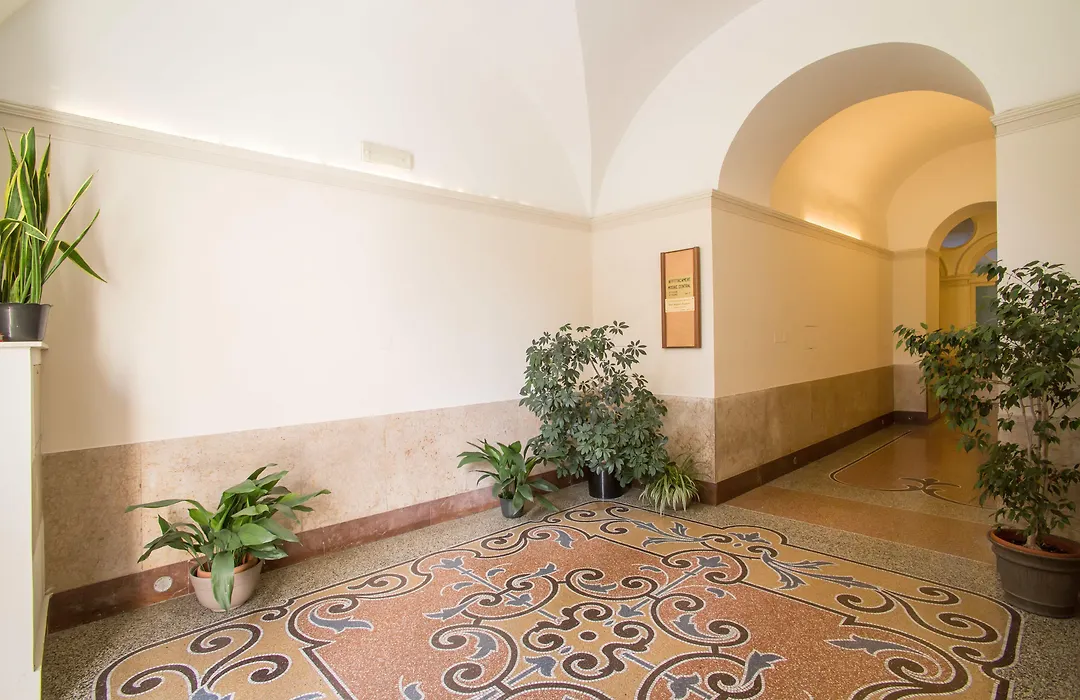 Hotel Mosaic Central Rome-1