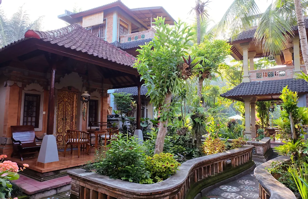 Ketut'S Place Bed & Breakfast Ubud-1