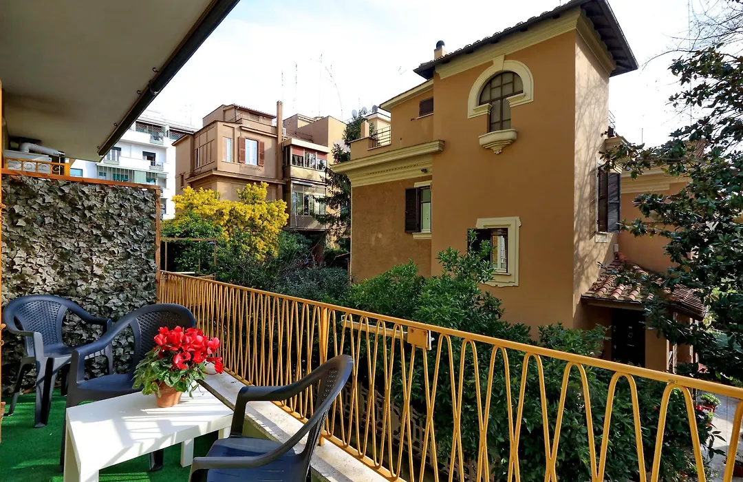 I Pini Di Roma - Rooms & Suites-1