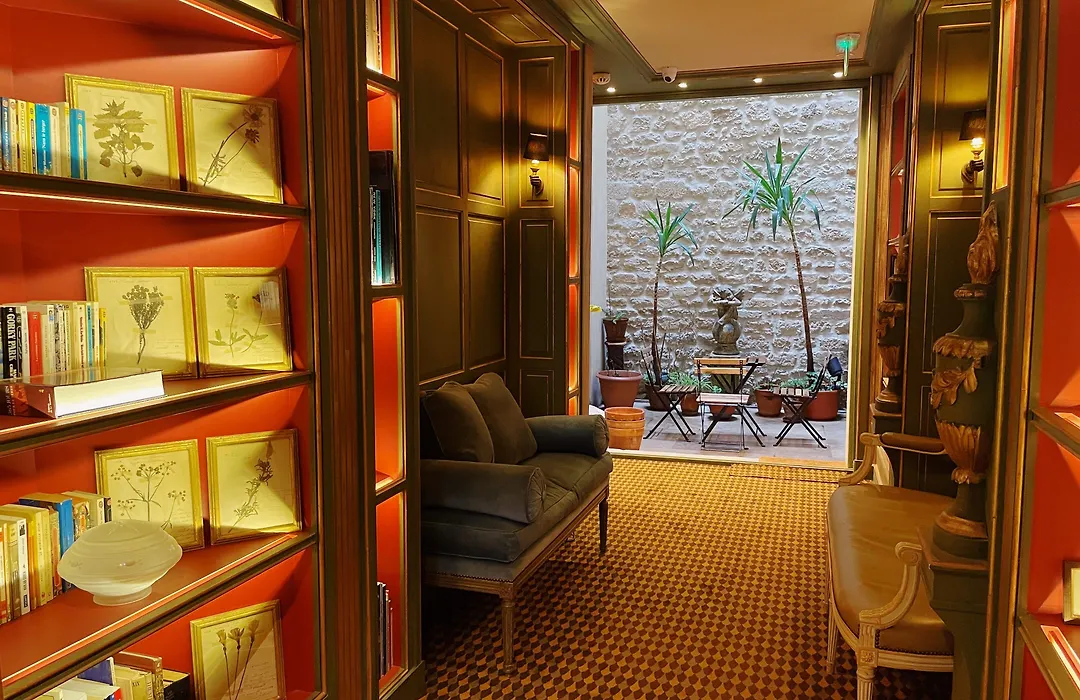 Hotel Du Vieux Marais-1
