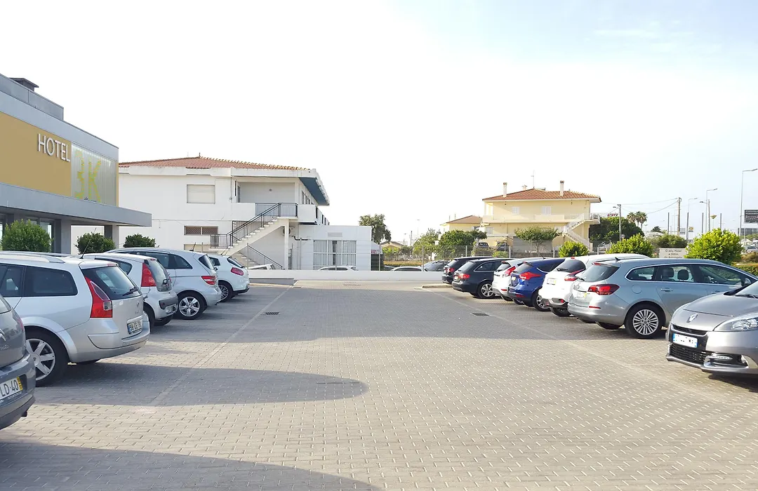 Hotel 3K Faro Aeroporto-1