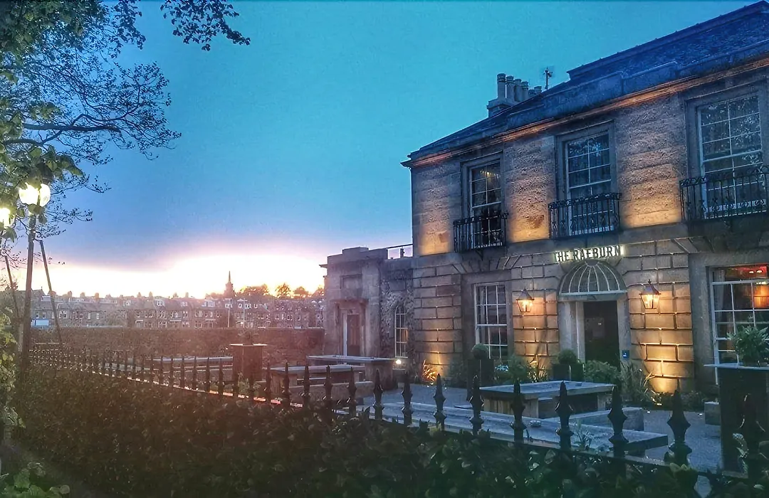 The Raeburn-1