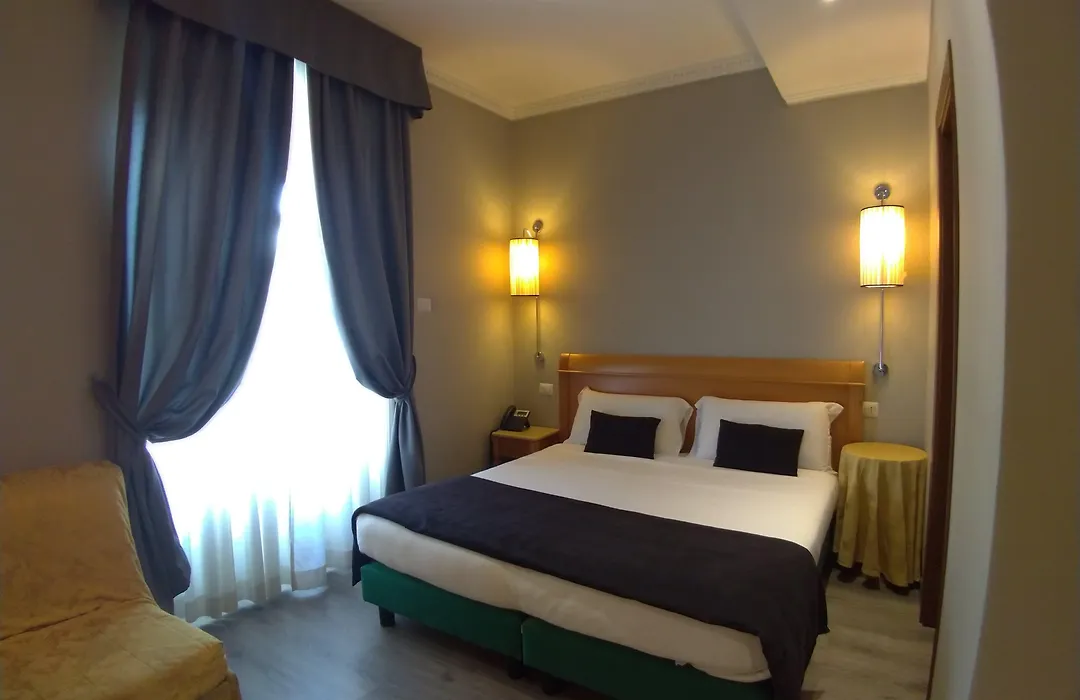 Hotel Dei Quiriti-1