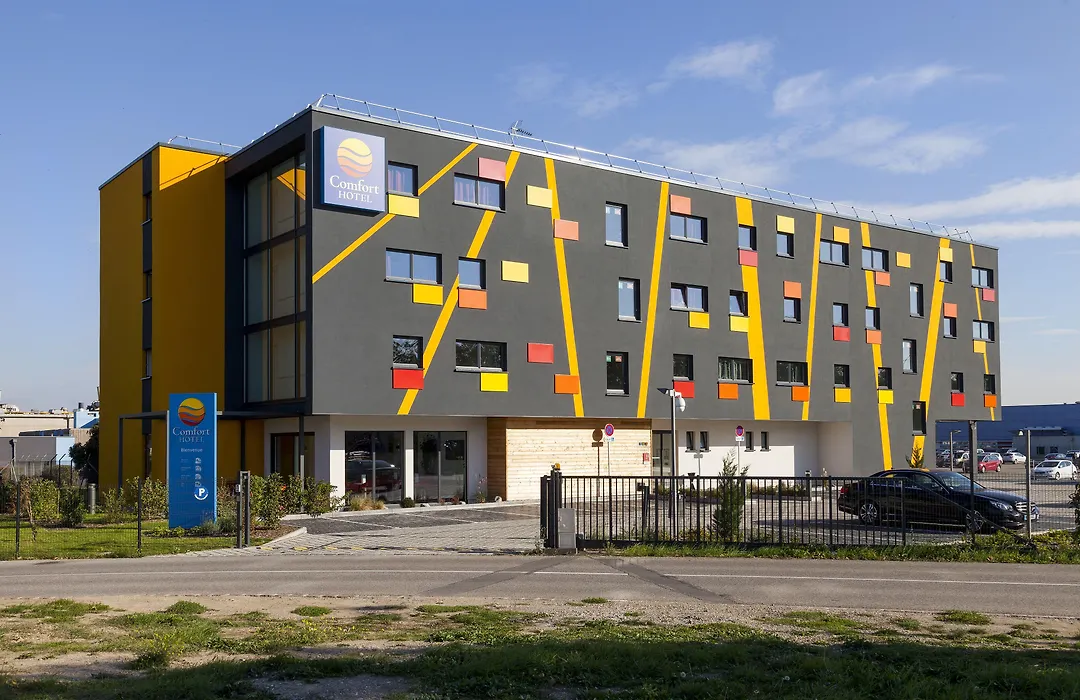 Best Western Colmar Expo-1