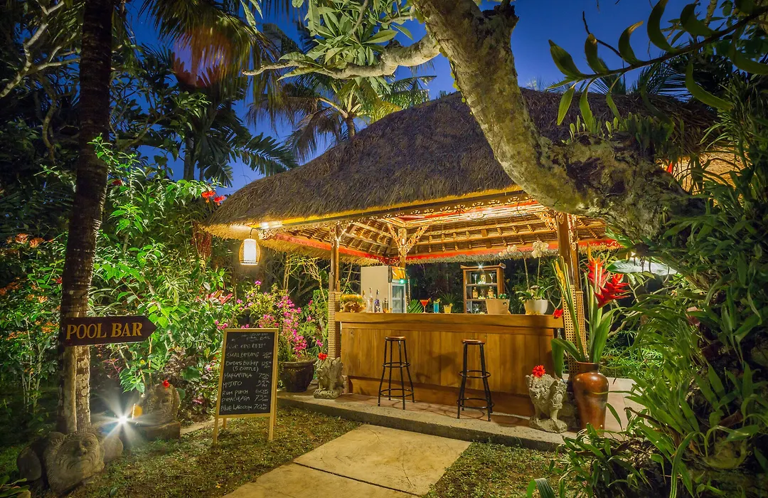 Ubud Inn Cottage By Prasi-1