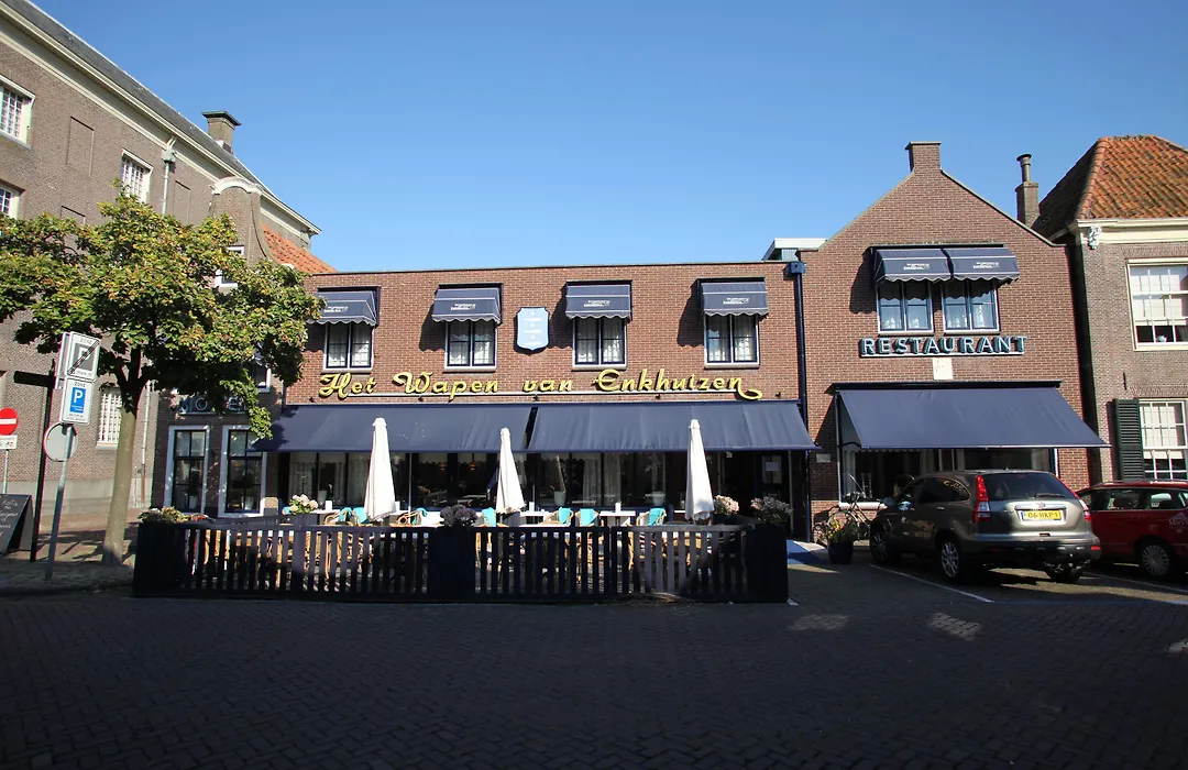 Het Wapen van Enkhuizen-1