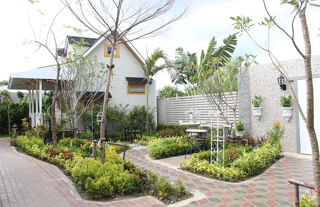 At Residence Suvarnabhumi Hotel-1