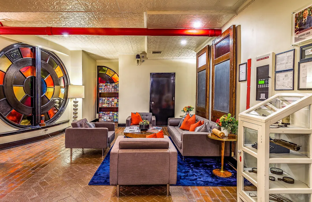 Henry Norman Hotel-1