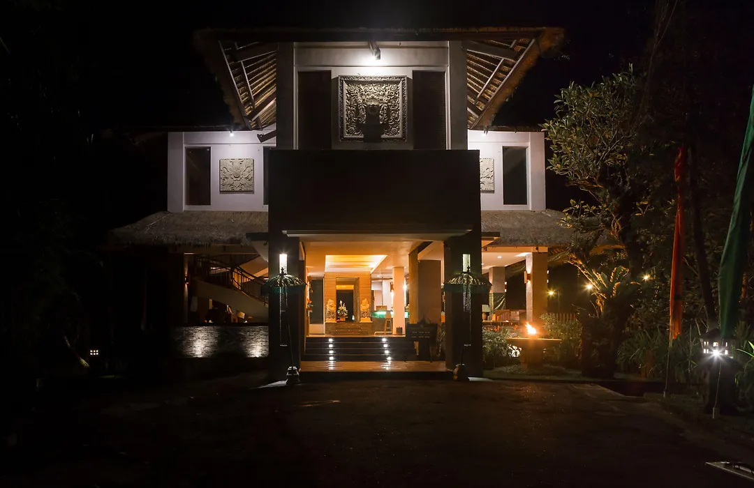 Anahata Villas And Spa Resort-1