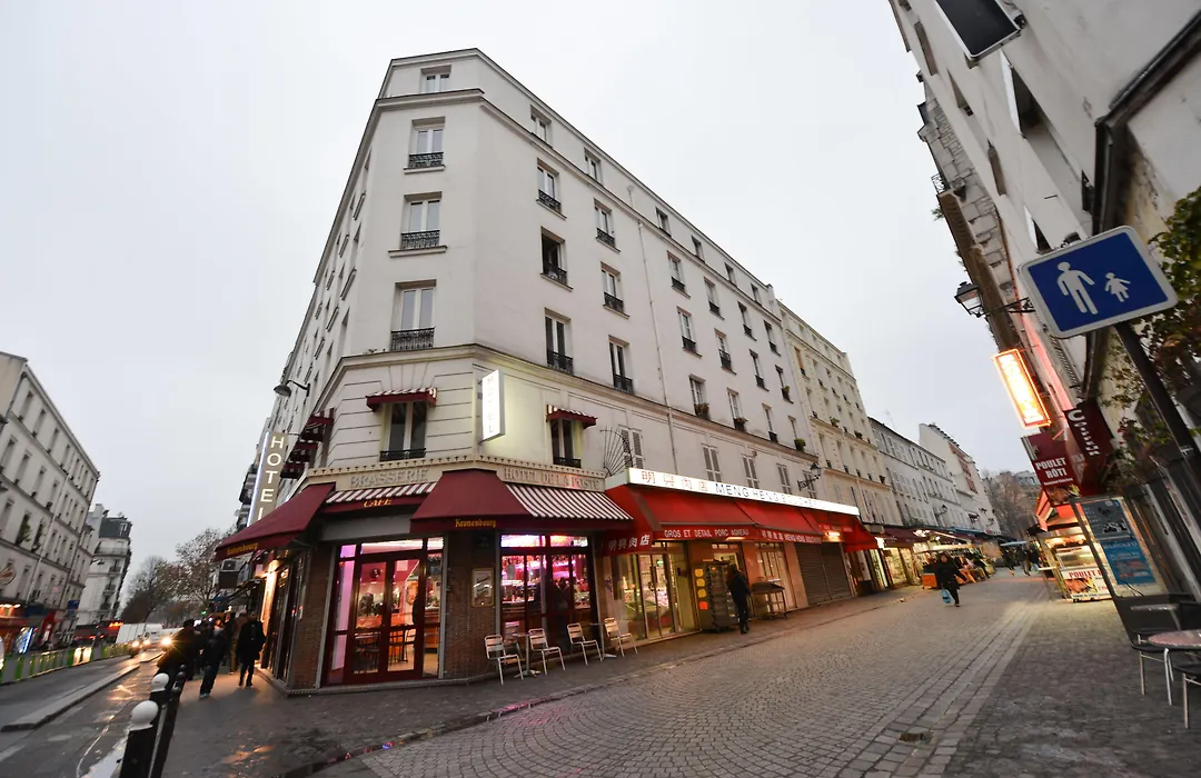 Hotel De La Poste-1