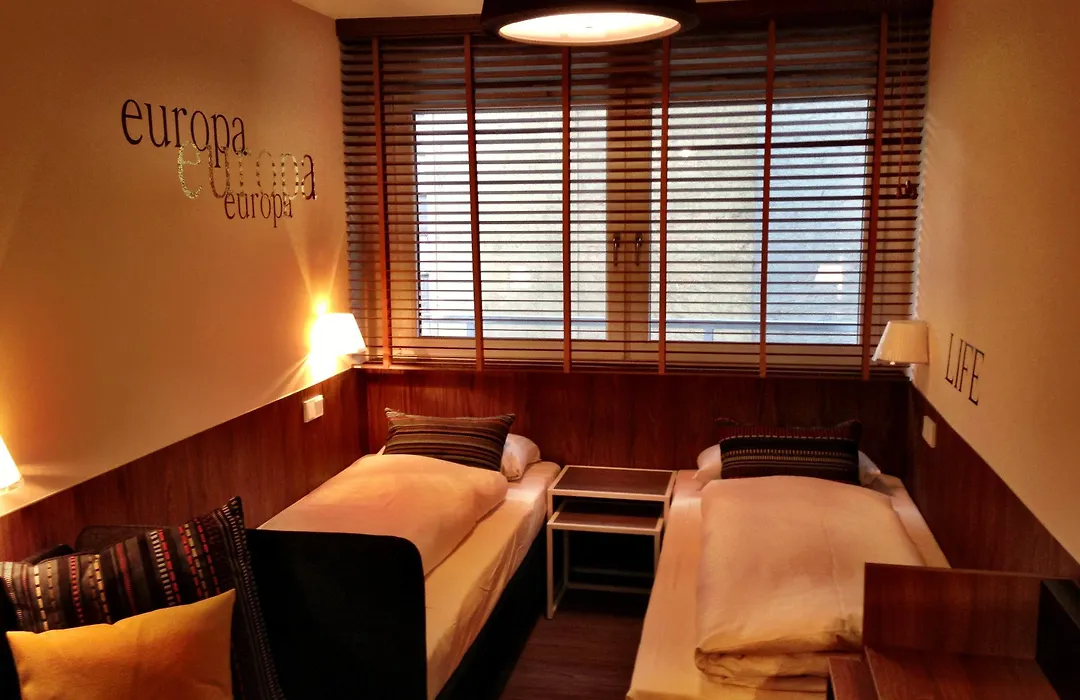 Hotel Europa Life-1