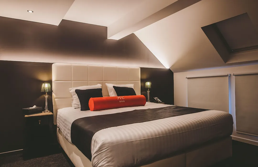 Hotel Hors-Chateau - Liege Centre Historique-1