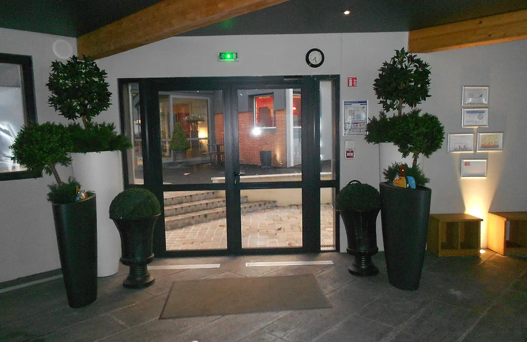 Le M Hotel & Spa Honfleur-1