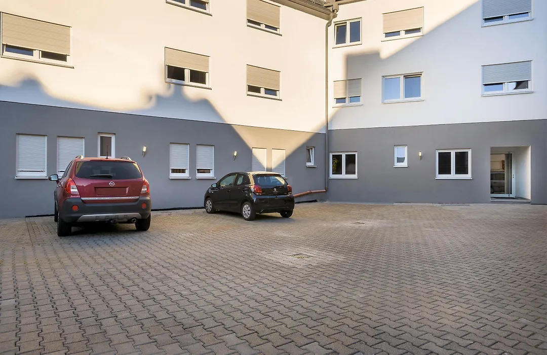 Garner Hotel Stuttgart - Zuffenhausen By Ihg-1