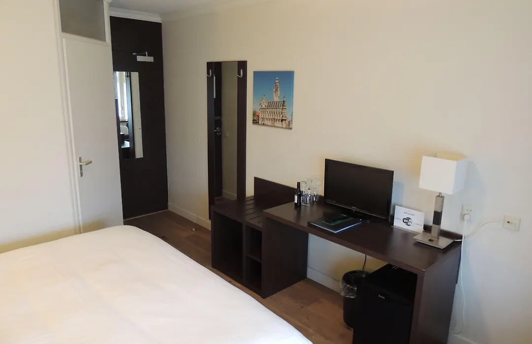 Fletcher Hotel-Restaurant Arneville-Middelburg-1