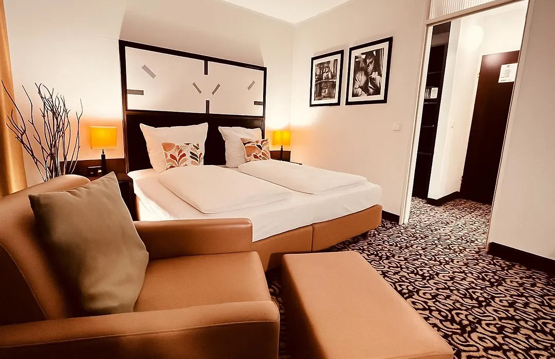 Hotel Medo Koeln-1