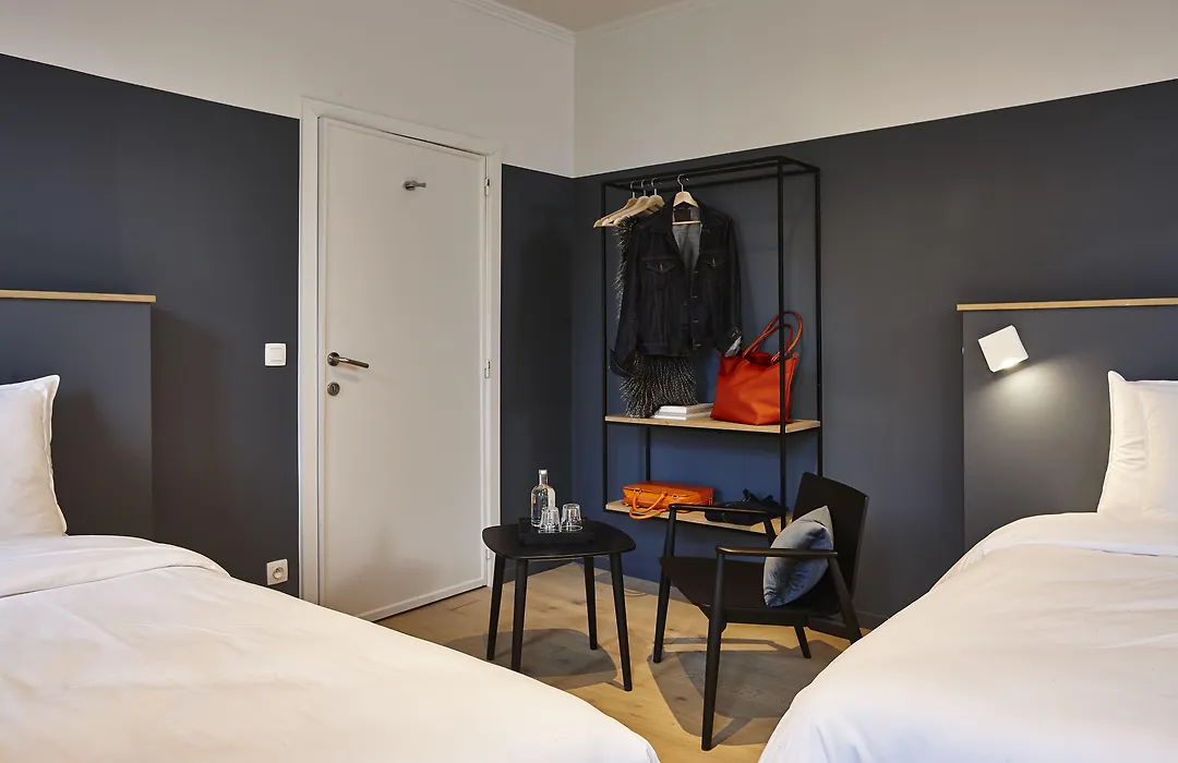 Hotel Monsieur Ernest-1