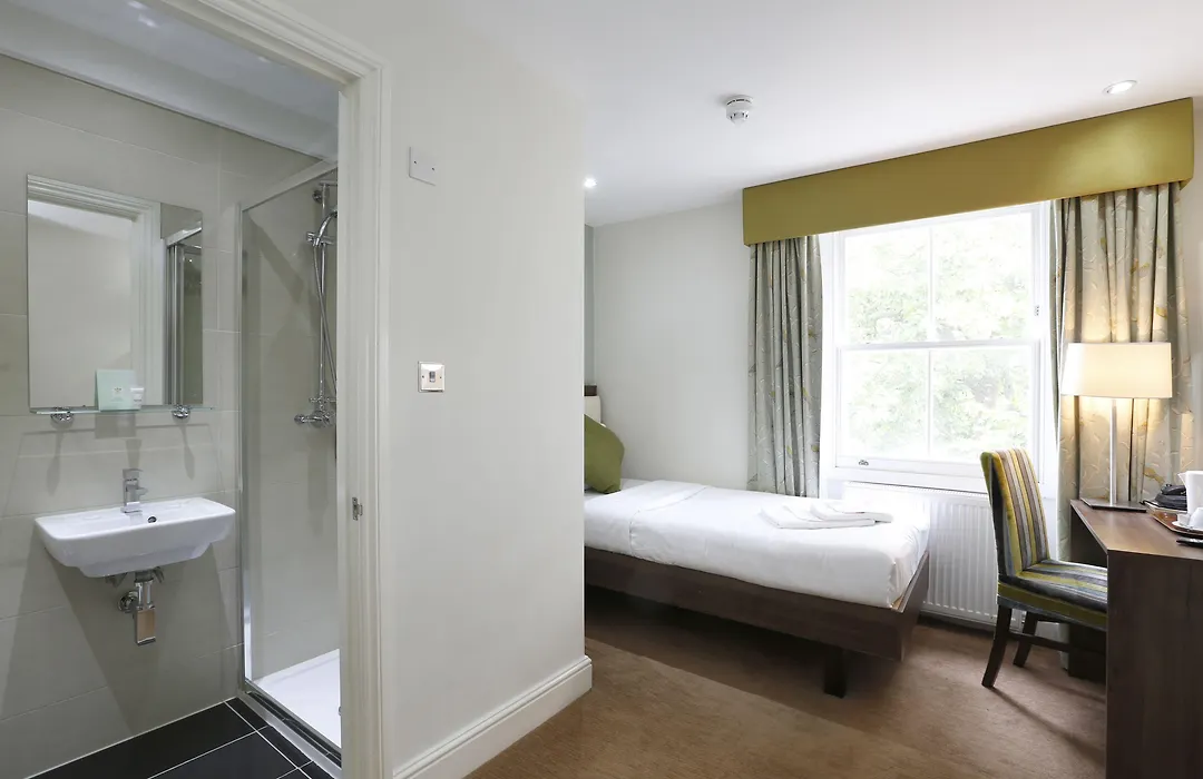 Hyde Park Boutique Hotel-1