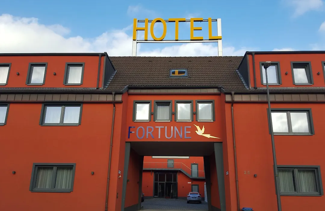 Hotel Fortune-1