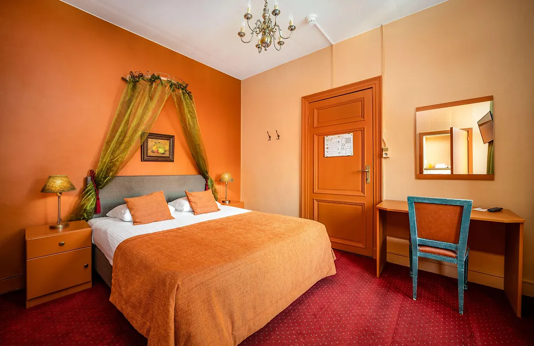 Hotel Van Eyck-1