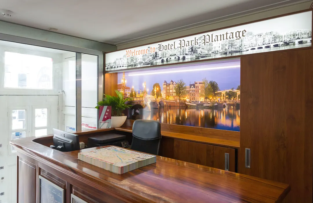 Hotel Park Plantage-1