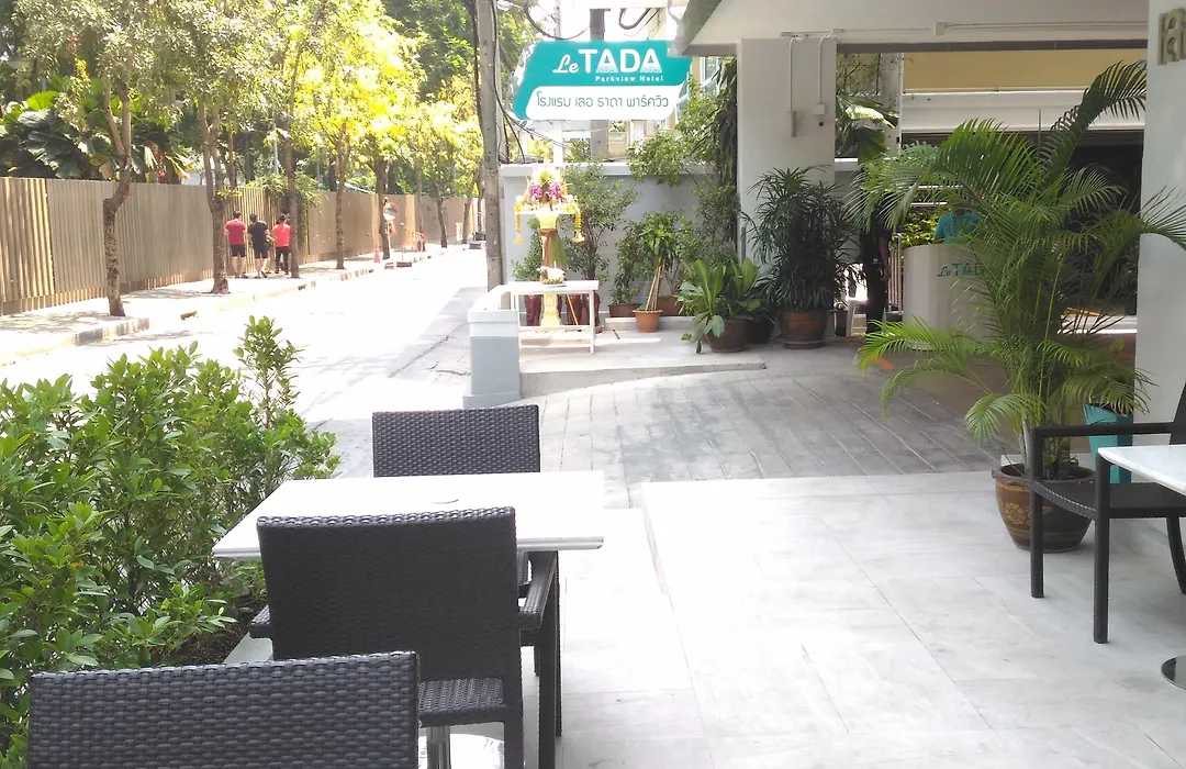 Le Tada Parkview Hotel-1