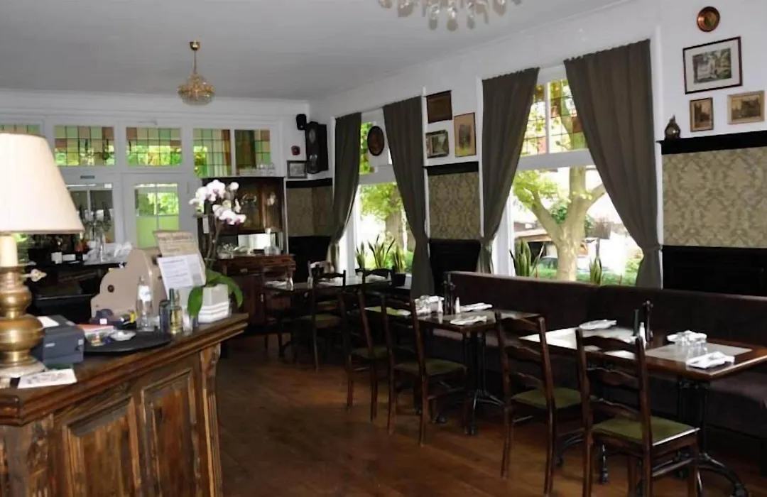 Hotel 'T Bagientje-1